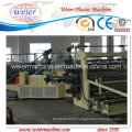 High Quality PVC Waterproof Rolls Extrusion Machine